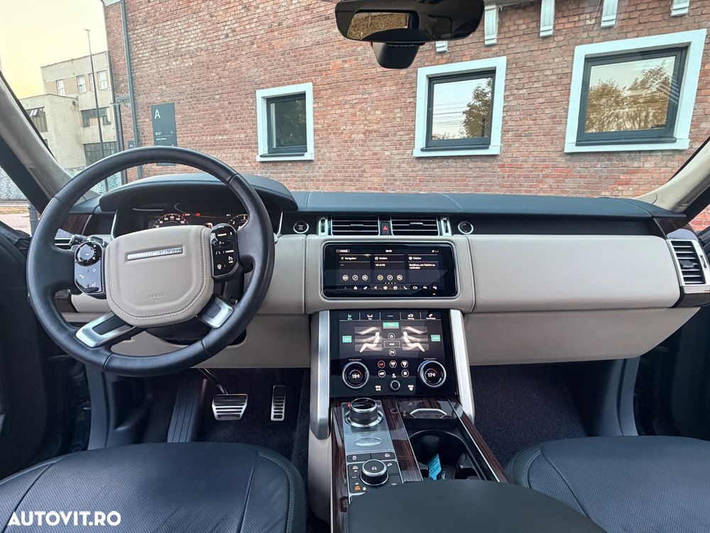 Land Rover Range Rover - 9