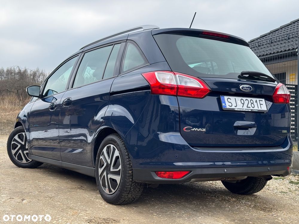 Ford Grand C-MAX 1.5 EcoBoost Start-Stopp-System COOL&CONNECT - 32