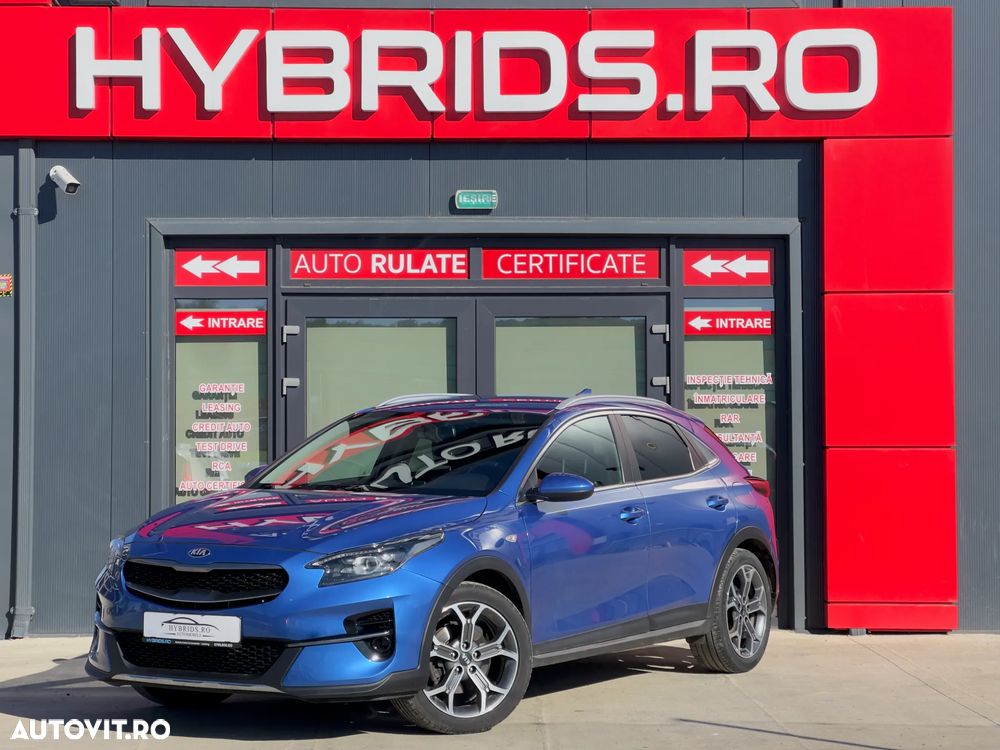 Kia XCeed 1.4 T-GDI 6MT Style - 3