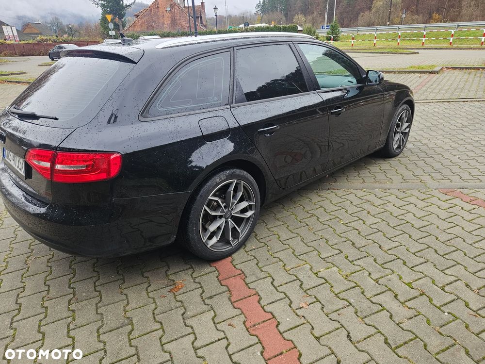 Audi A4 Avant 2.0 TDI Multitronic - 5
