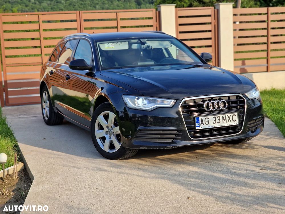 AUDI A6 Avant