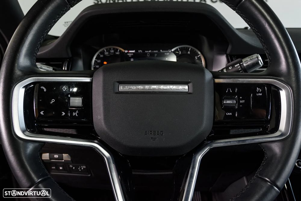 Land Rover Range Rover Evoque - 16