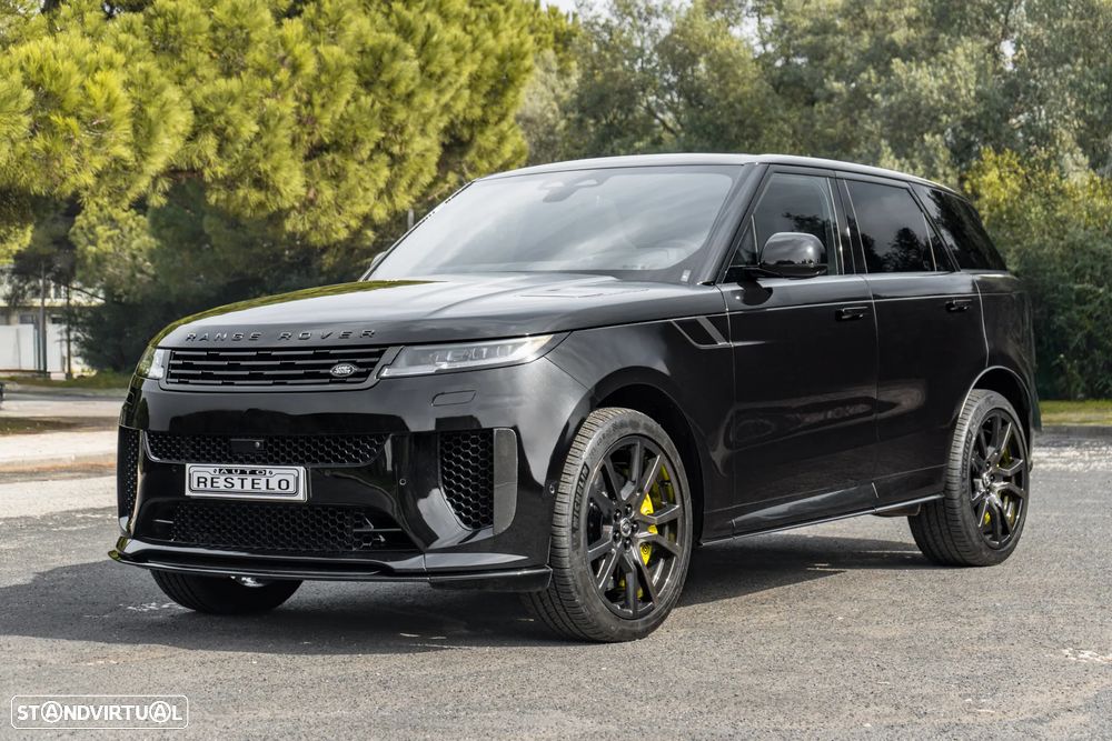 Land Rover Range Rover Sport 4.4 P635 SV Edition One (Carbon) - 1