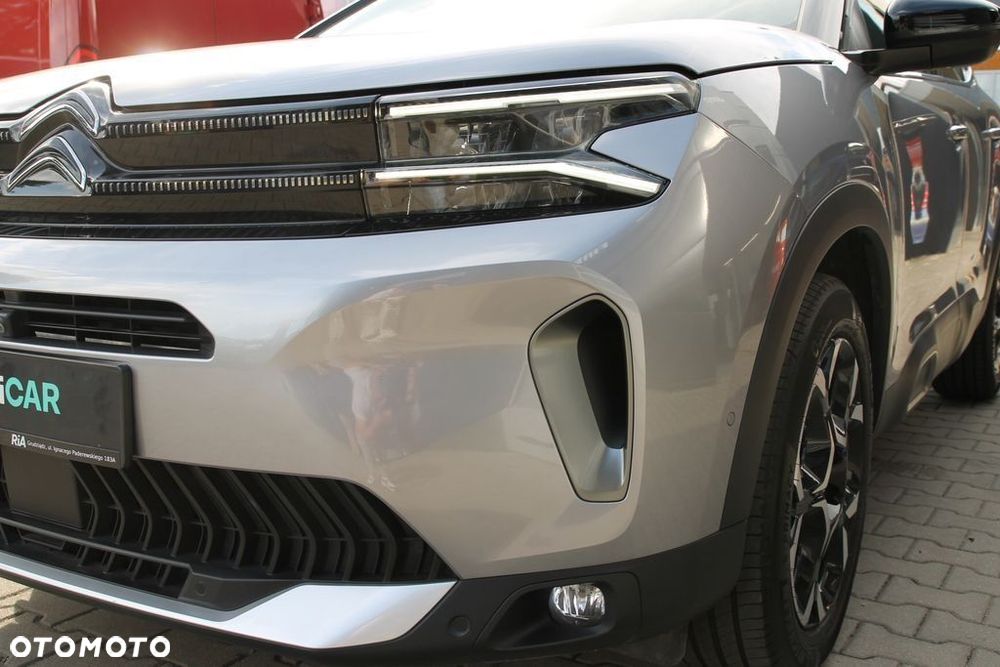 Citroën C5 Aircross 1.2 PureTech Shine EAT8 - 35
