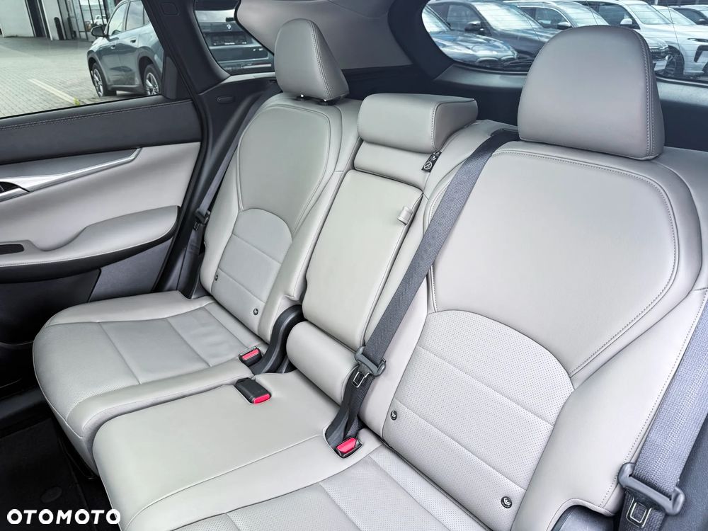 Infiniti QX50 - 36