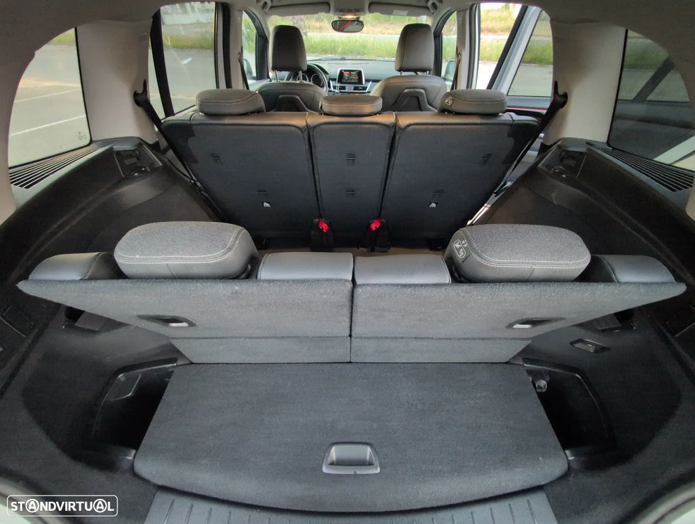 BMW 216 Gran Tourer d 7L - 25