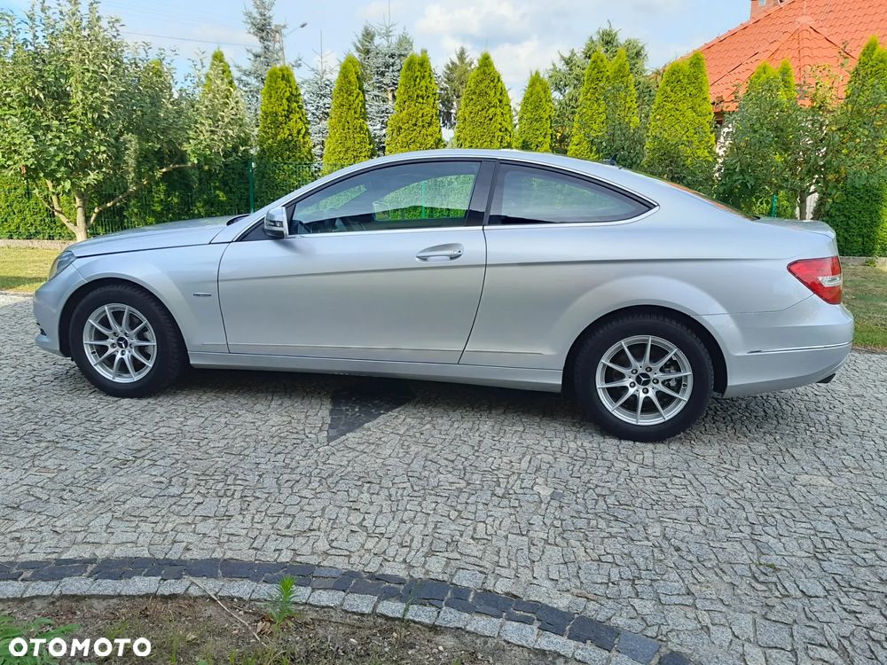 Mercedes-Benz Klasa C - 4