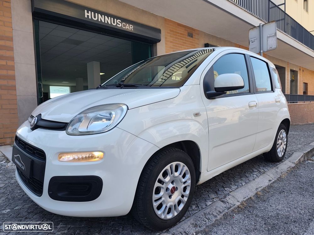 Fiat Panda 1.2 Lounge S&S - 7