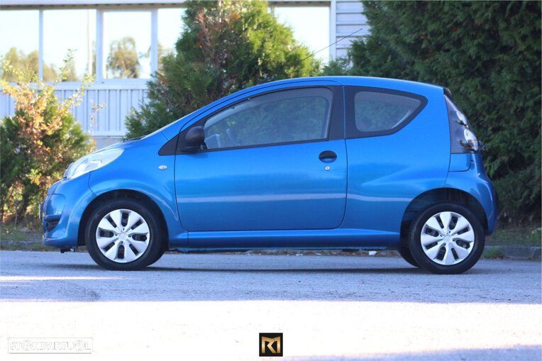 Citroën C1 1.0 Advance - 15