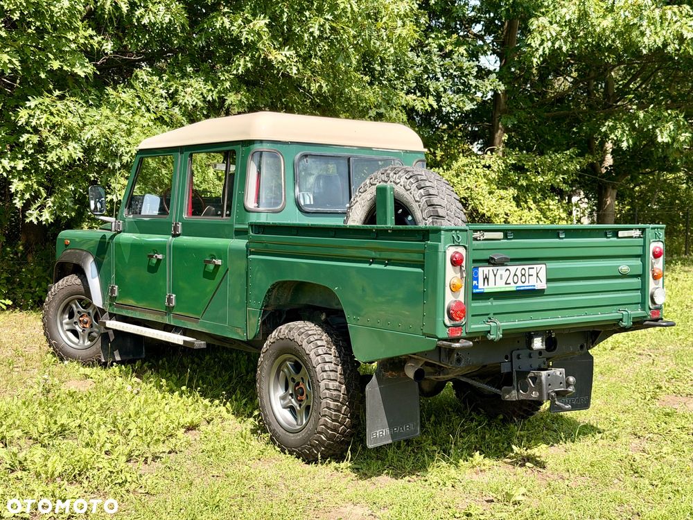 Land Rover Defender 2.5 TDI doublecab - 5