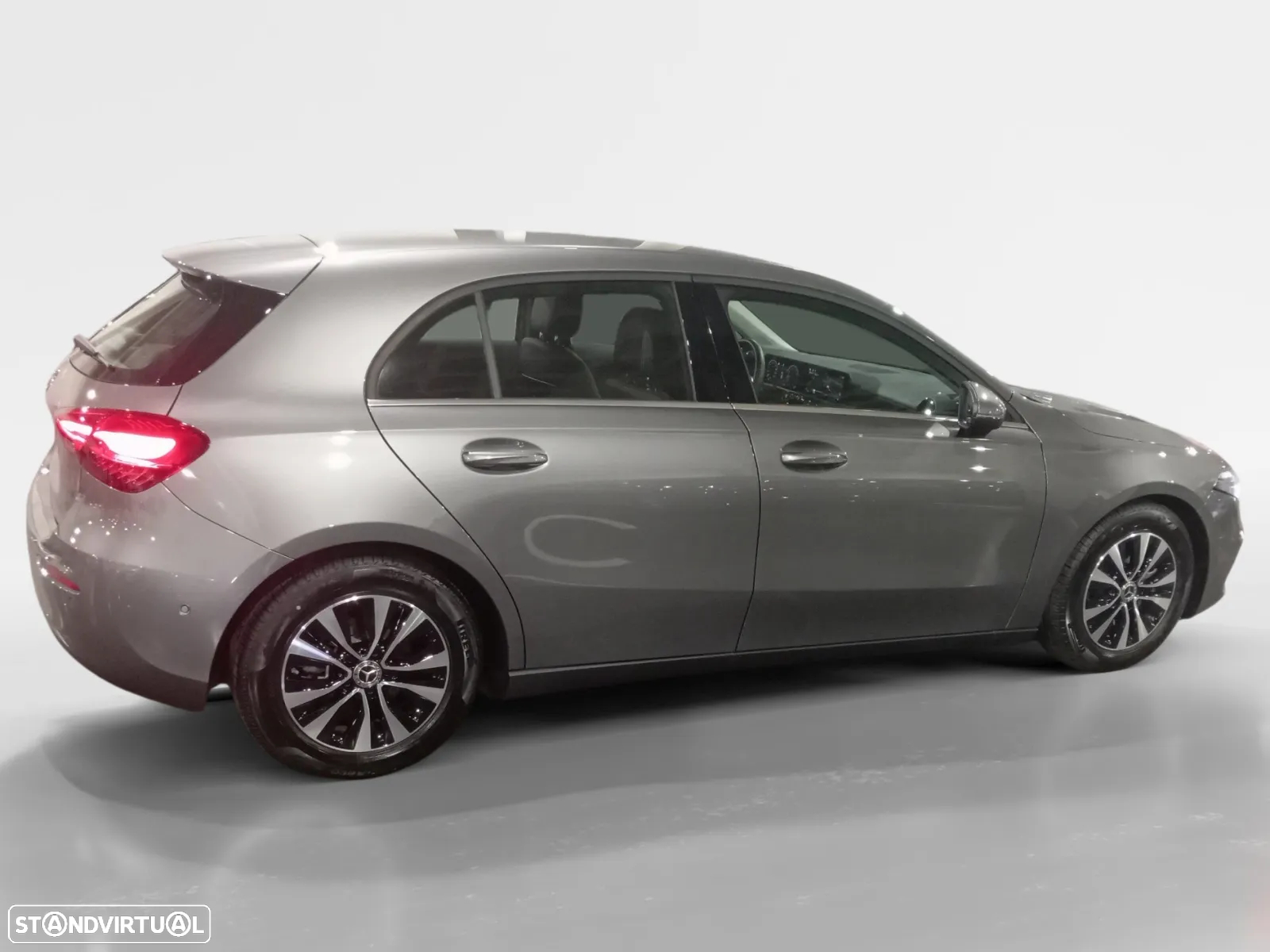 Mercedes-Benz A 200 Standard - 7