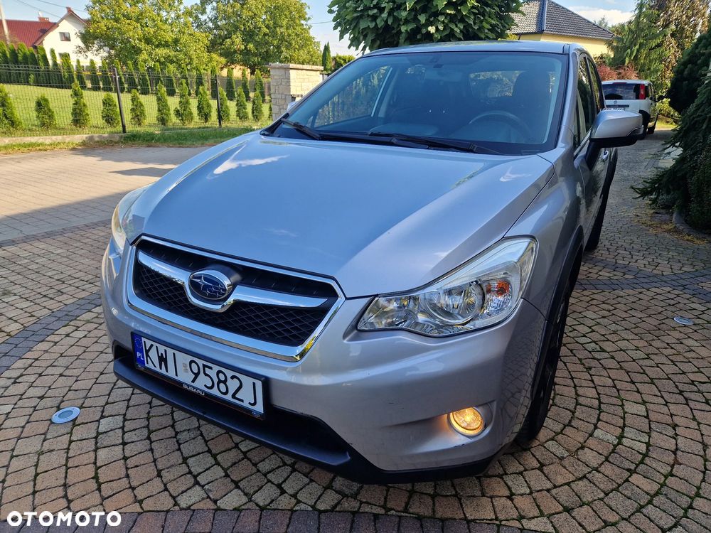 Subaru XV 2.0i Comfort Edition35 Style - 3