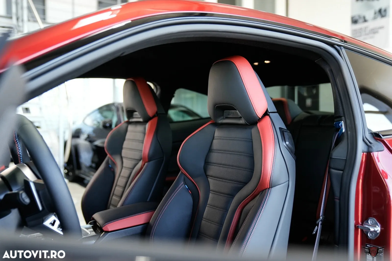 BMW M4 M440i xDrive AT MHEV - 8