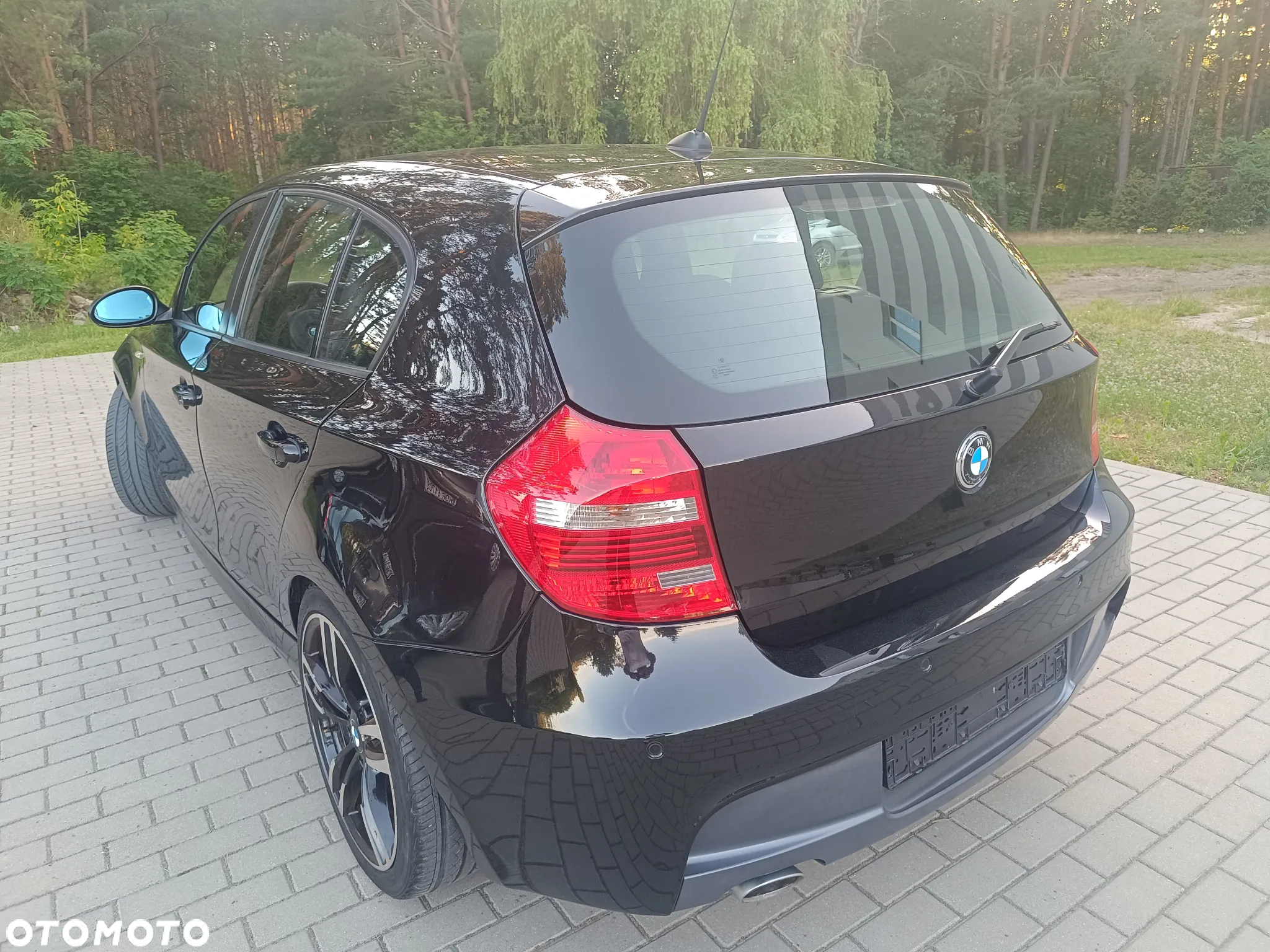 BMW Seria 1 120d DPF Edition Sport - 7