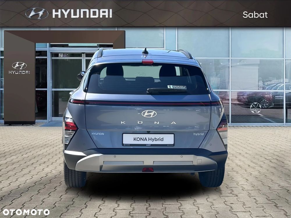 Hyundai Kona 1.6 GDI Hybrid Executive DCT - 4