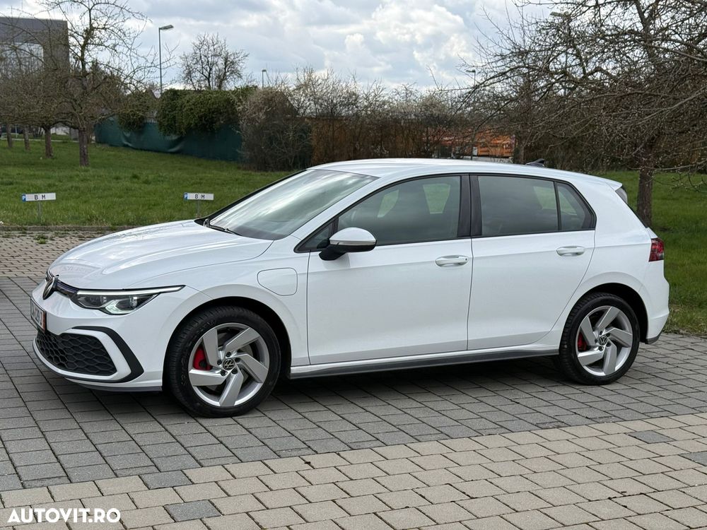 Volkswagen Golf 1.4 eHybrid OPF DSG GTE - 8