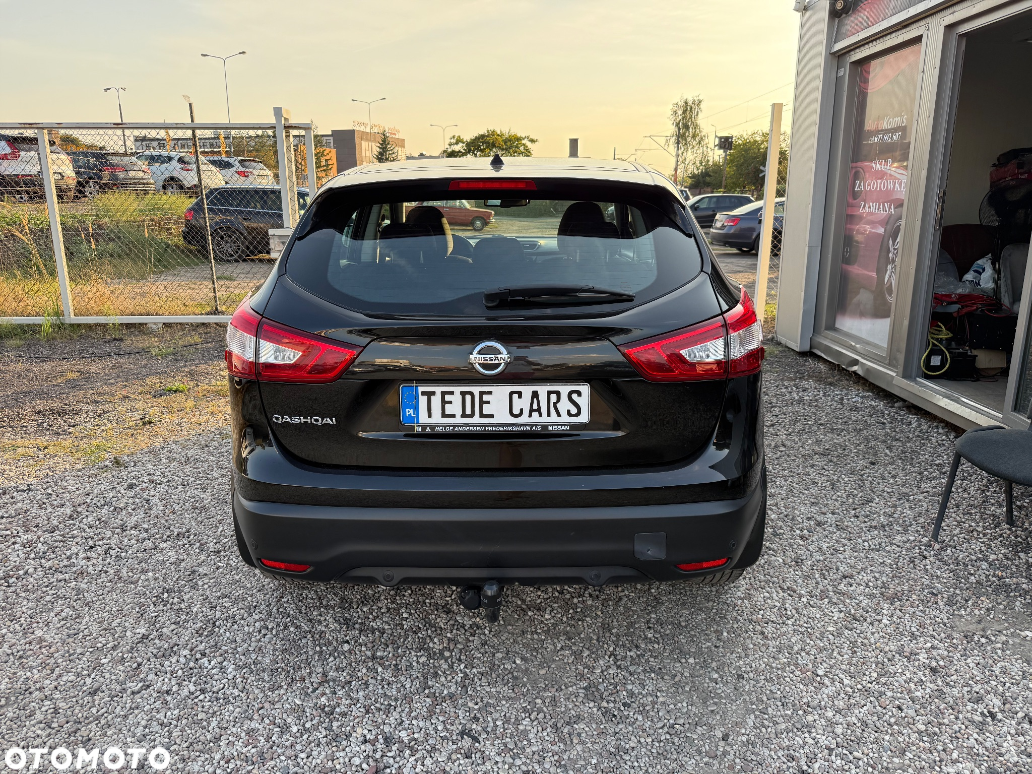 Nissan Qashqai - 4