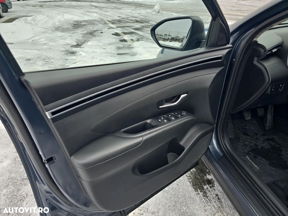 Hyundai Tucson 1.6 l 150 CP 2WD 6MT Style - 9