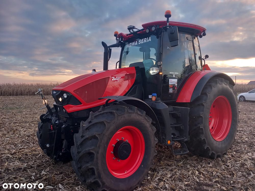 Zetor Proxima CL90 - 9
