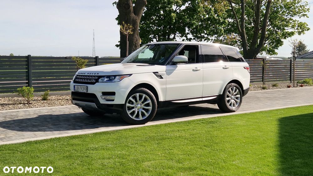 Land Rover Range Rover Sport S 3.0 V6 S/C HSE Dynamic - 10