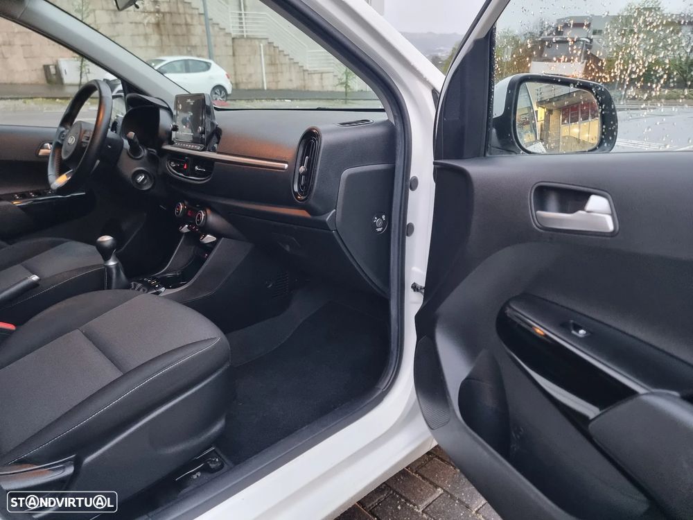 Kia Picanto 1.0 CVVT X-Line - 27