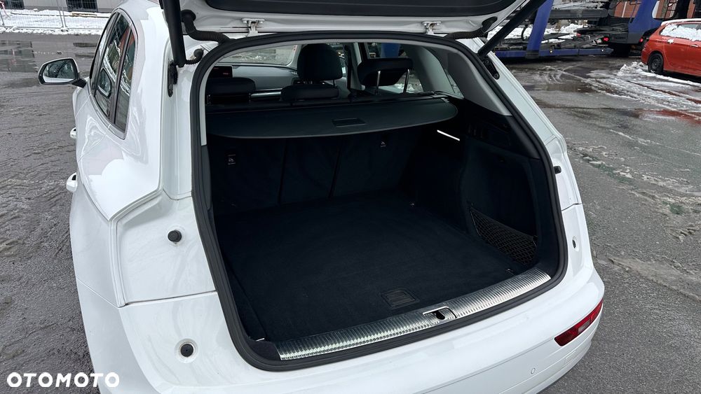 Audi Q5 2.0 TDI Quattro Sport S tronic - 19