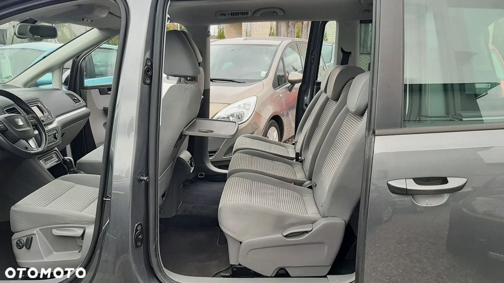 Seat Alhambra 2.0 TDI Reference DSG - 20