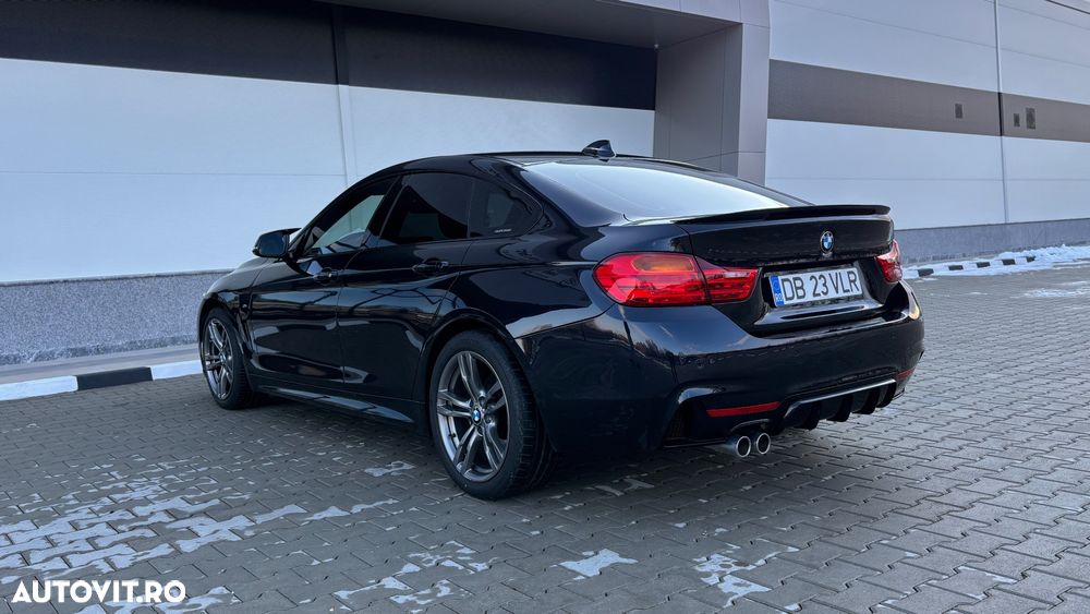 BMW Seria 4 420d Aut. M Sport - 5