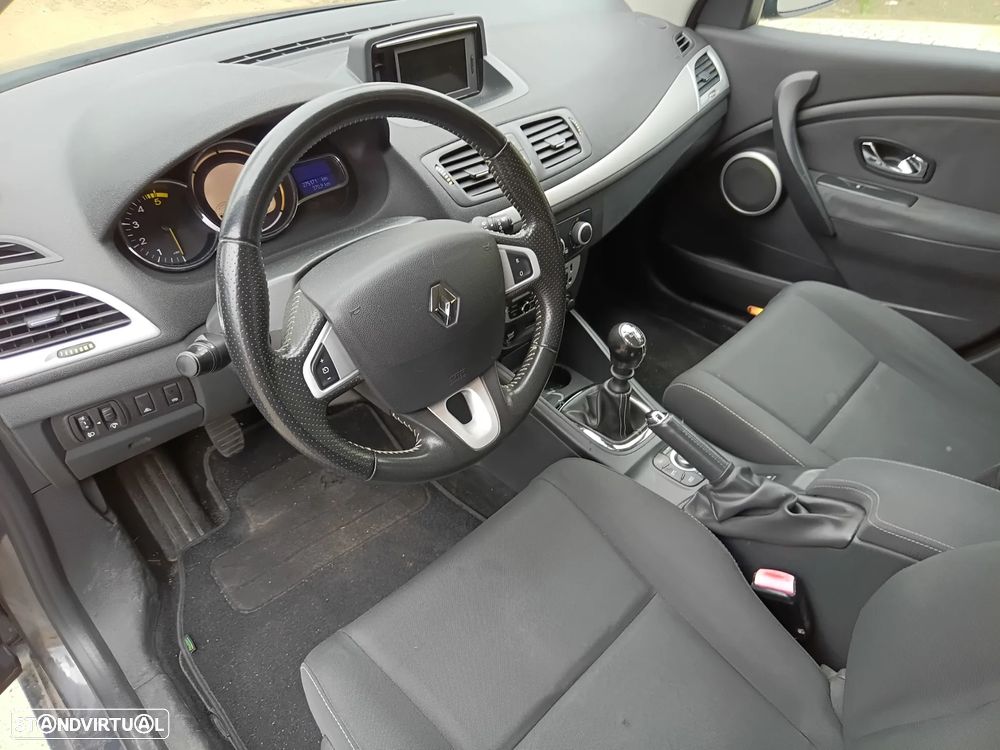 Renault Mégane Sport Tourer 1.5 dCi Dynamique S - 5