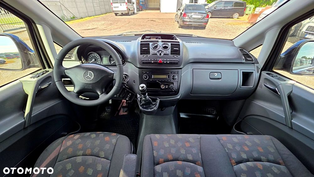 Mercedes-Benz Vito - 15