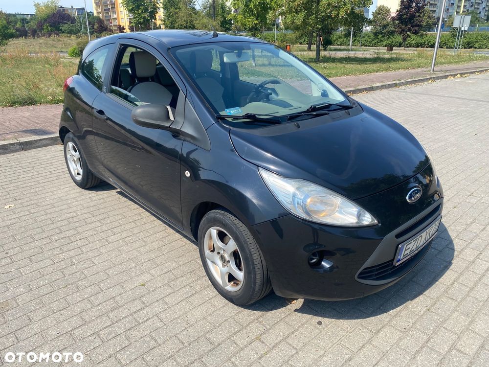 Ford KA 1.2 Trend - 1
