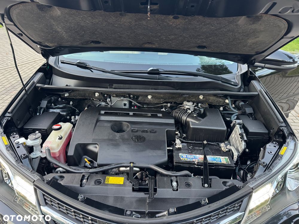 Toyota RAV4 2.0 D-4D 4x2 Start-Stop Executive - 34