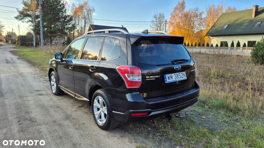 Subaru Forester 2.0i Exclusive Lineartronic EU6 - 8