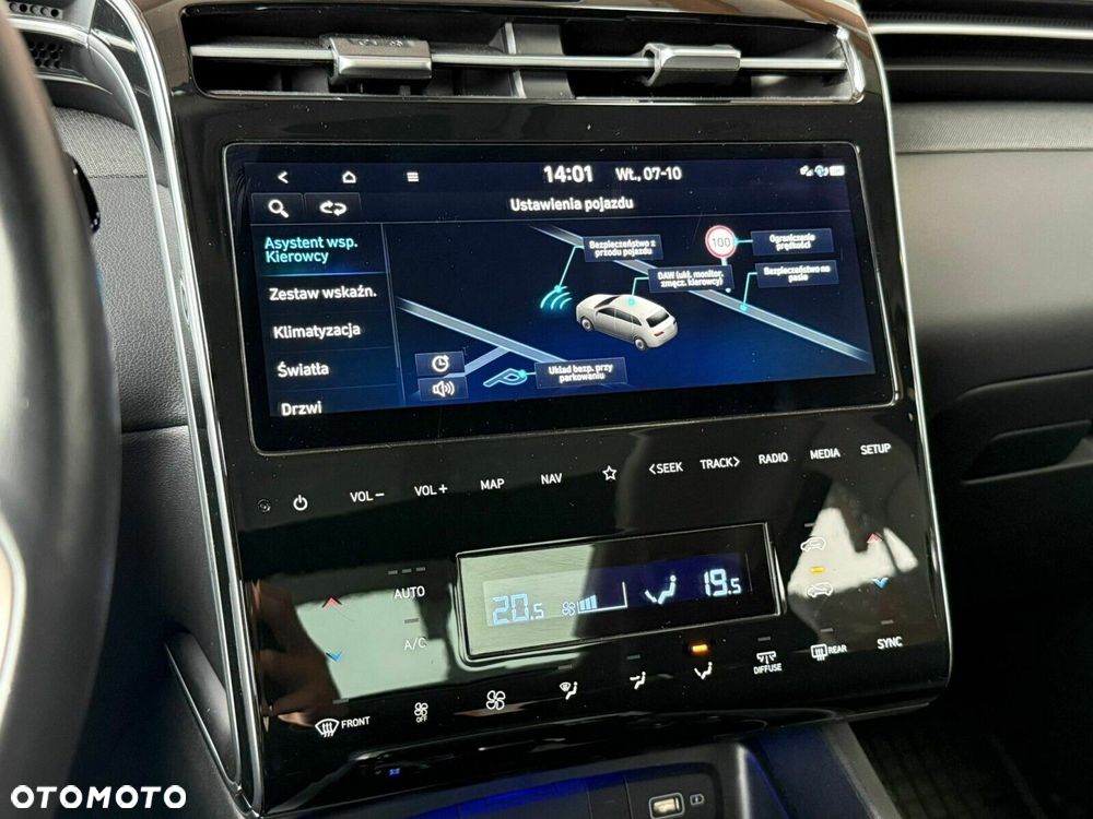 Hyundai Tucson - 21