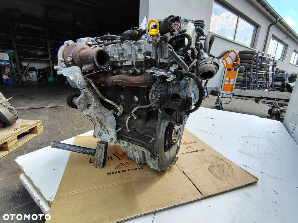 SILNIK KOMPLETNY A20DT OPEL INSIGNIA A FL 2.0 CDTI 81 TYŚ KM - 9