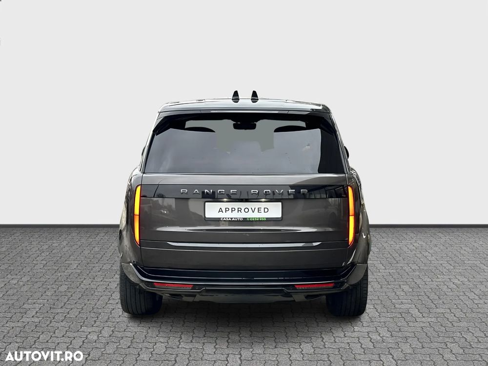 Land Rover Range Rover 3.0 Si6 P460 PHEV Autobiography - 4