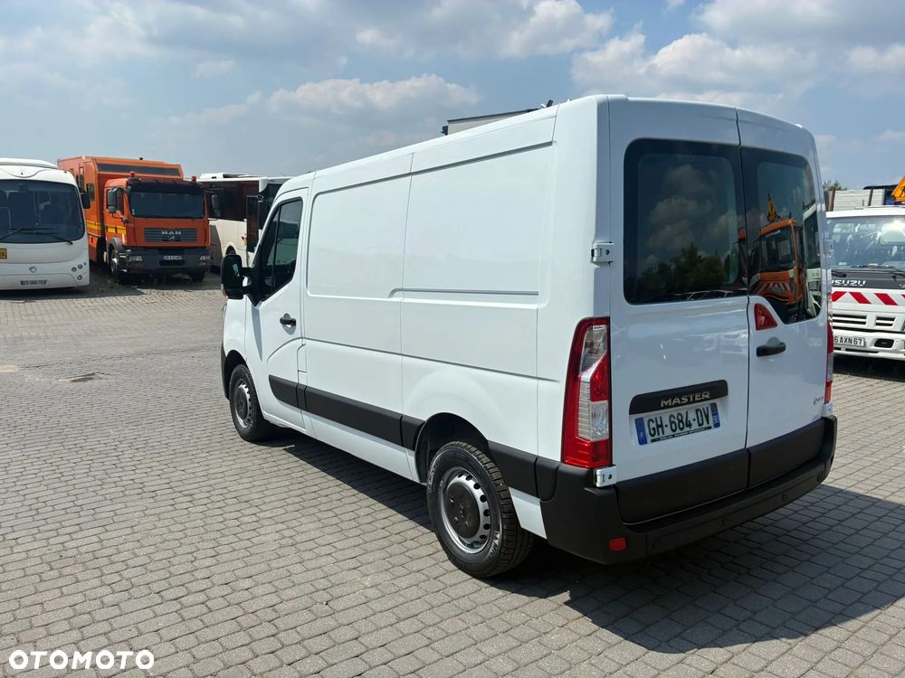 Renault Master 2022r. I wł. Klima L1H1 - 7