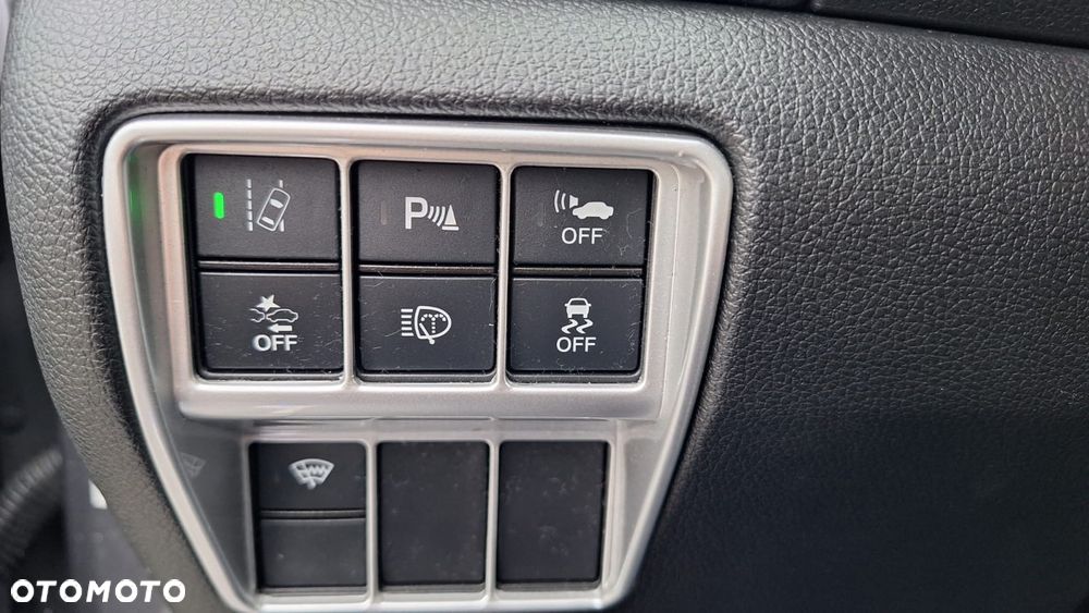 Honda CR-V 2.0 i-MMD 2WD Sport Line - 9