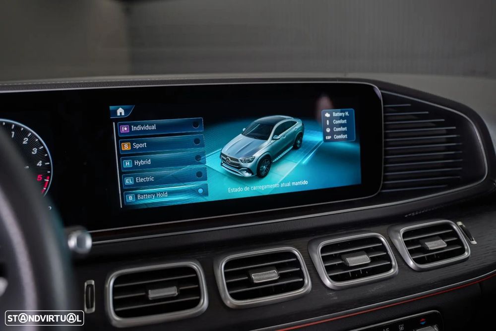 Mercedes-Benz GLE 350 de 4Matic 9G-TRONIC AMG Line Advanced Plus - 39