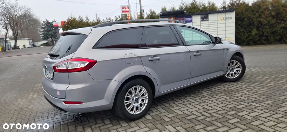 Ford Mondeo 1.6 EcoBoost Start-Stopp Titanium S - 14