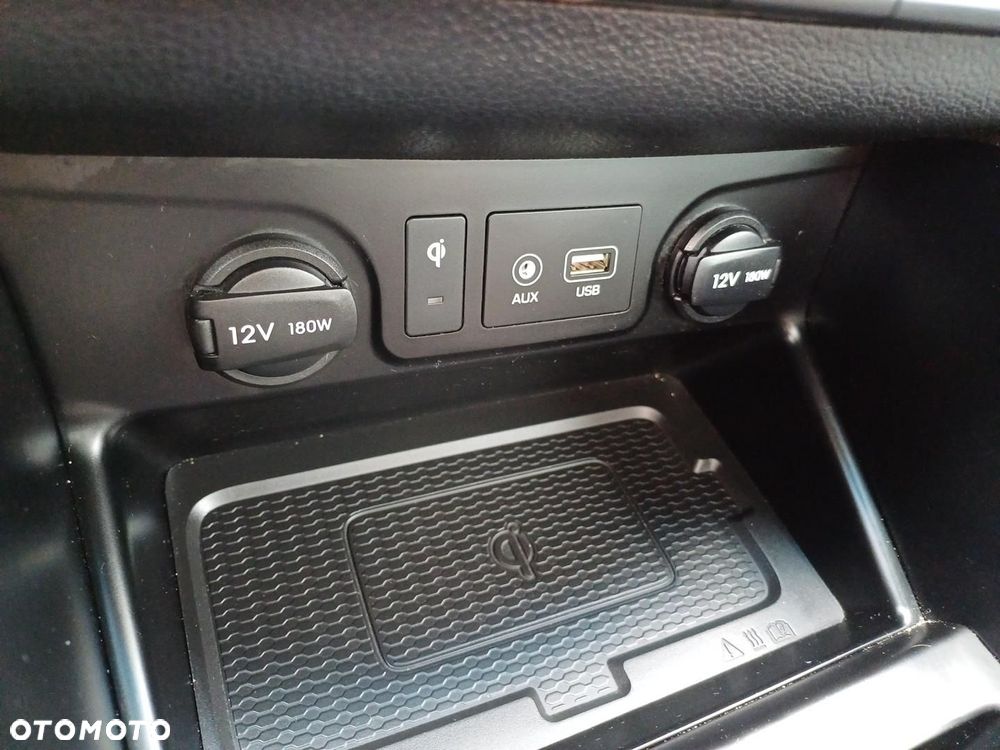 Hyundai Tucson 1.6 T-GDi N Line 2WD DCT - 25