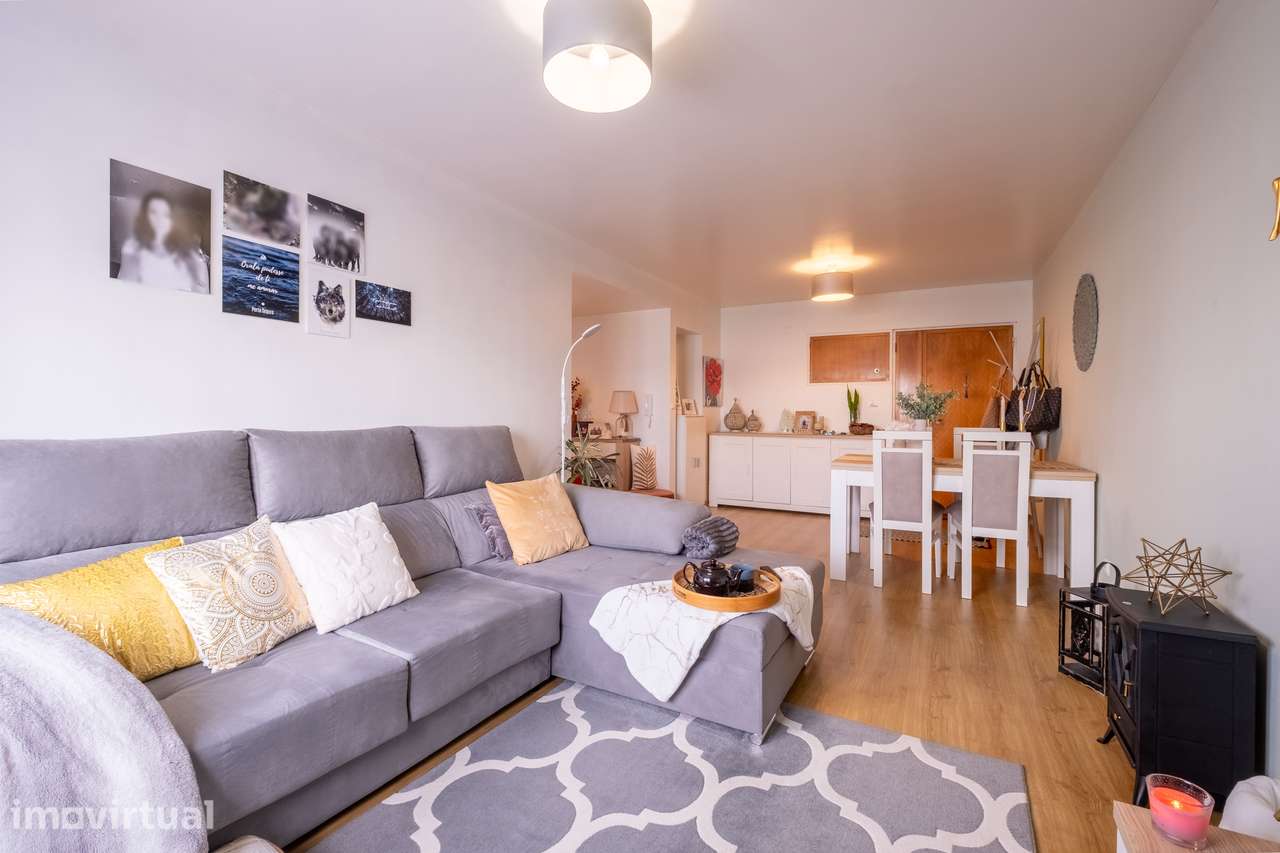 Apartamento T3 Remodelado em Avenida Fernão Jorge, Ponta Delgada - Grande imagem: 5/14