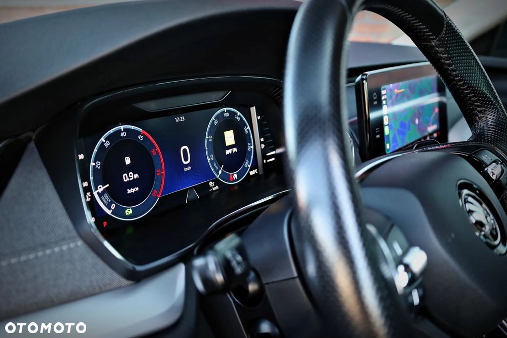 Skoda Octavia 2.0 TDI Style DSG - 18