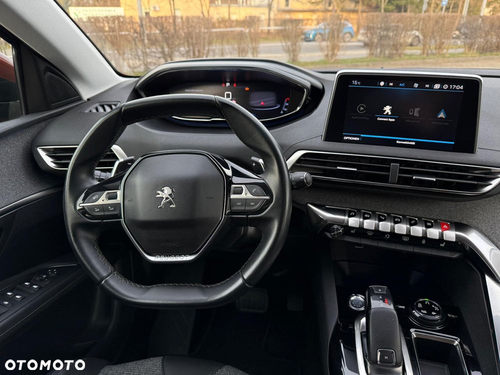 Peugeot 3008 BlueHDi 130 Stop & Start EAT8 Allure - 29