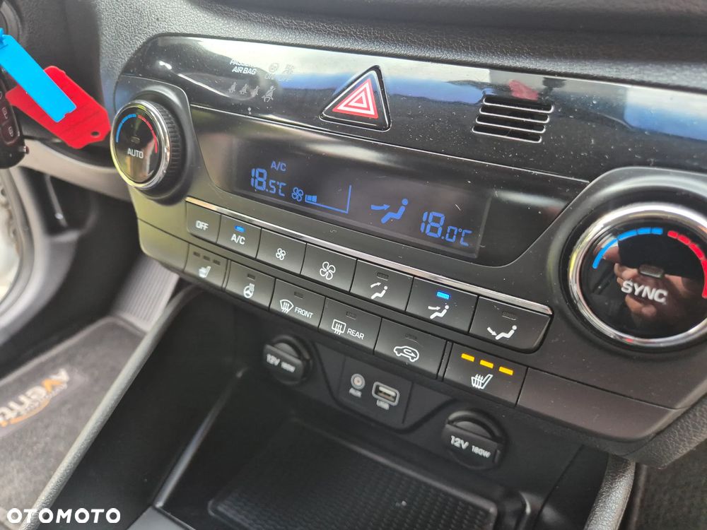 Hyundai Tucson 1.6 GDi 2WD Style - 28