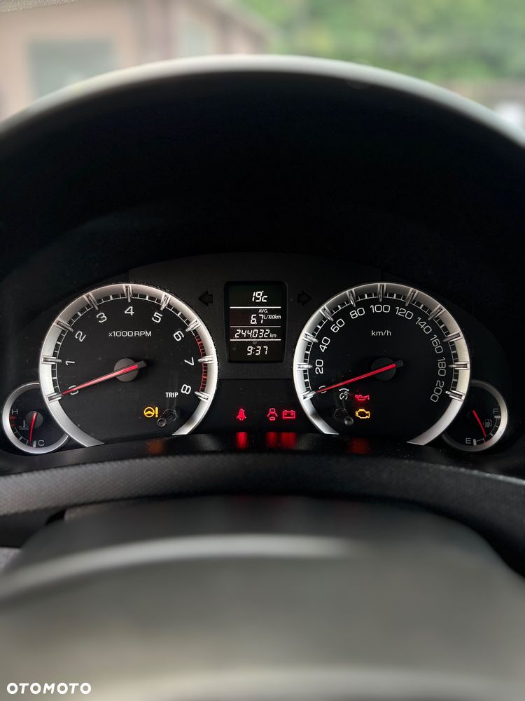 Suzuki Swift 1.2 4x4 Club - 10
