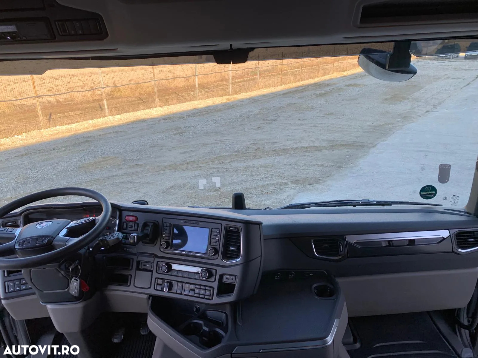 Scania R 450 - 6