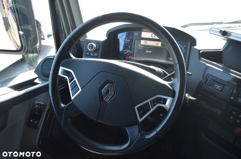 Renault T 480 HIGH NEW 2022r. / FELGI ALCOA / FULL LED / WAGA / DE 1972 - 11