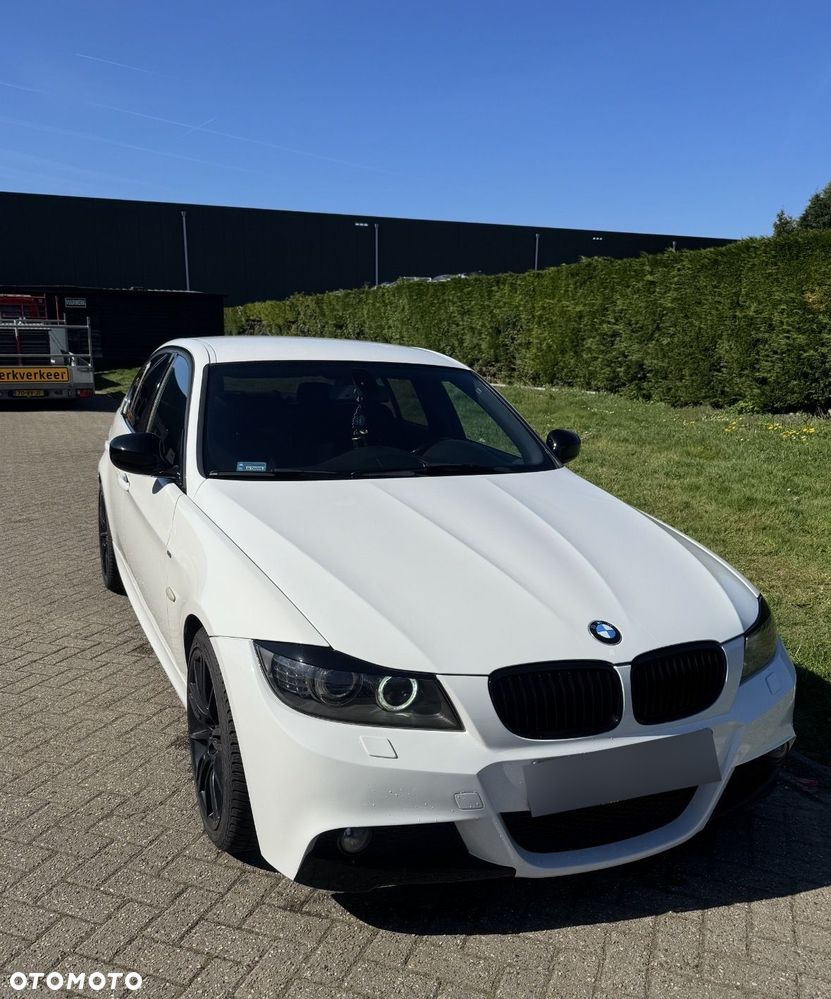 BMW Seria 3 - 4