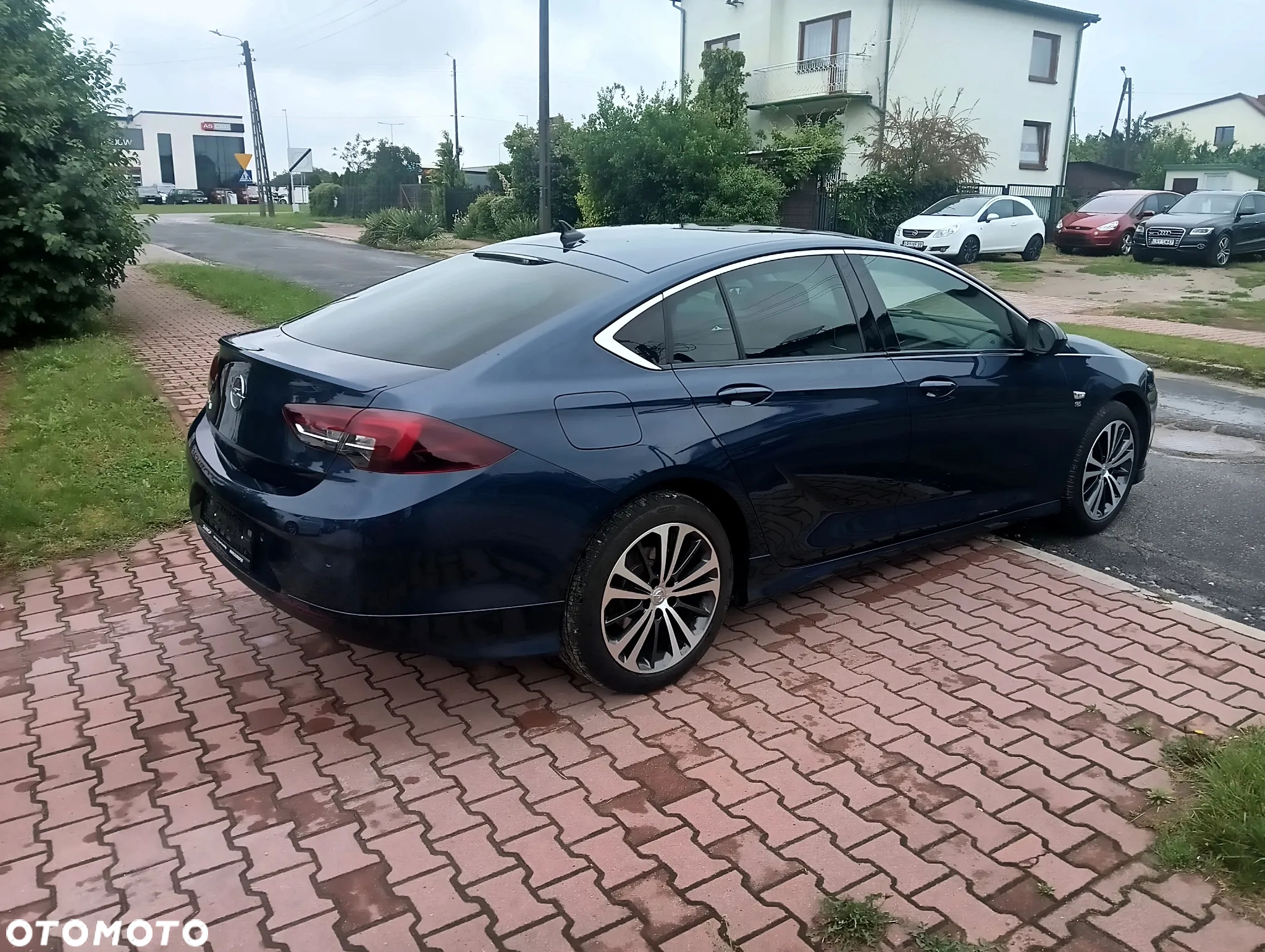Opel Insignia Grand Sport 2.0 Diesel Dynamic - 21